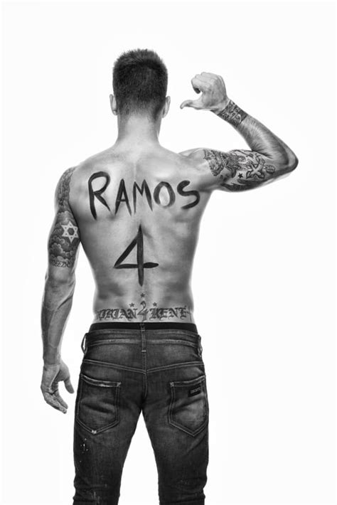 Picture Of Sergio Ramos