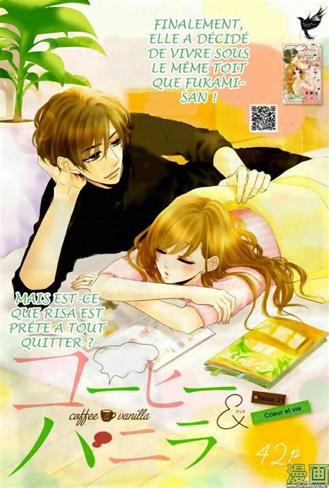 Coffee And Vanilla 1 Manga En Español Gratis Manga Español