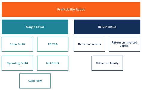 Profitability Ratios Calculate Margin Profits Return On Equity Roe