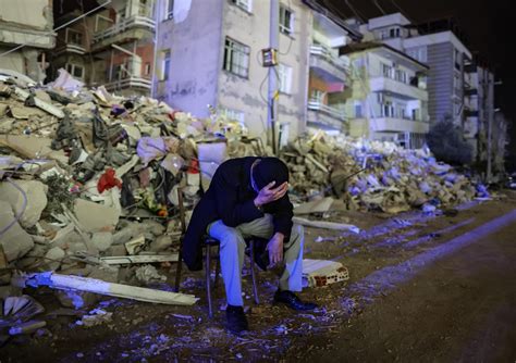 Terremoto Turchia E Siria A Un Mese Dal Sisma Migliaia Di Famiglie