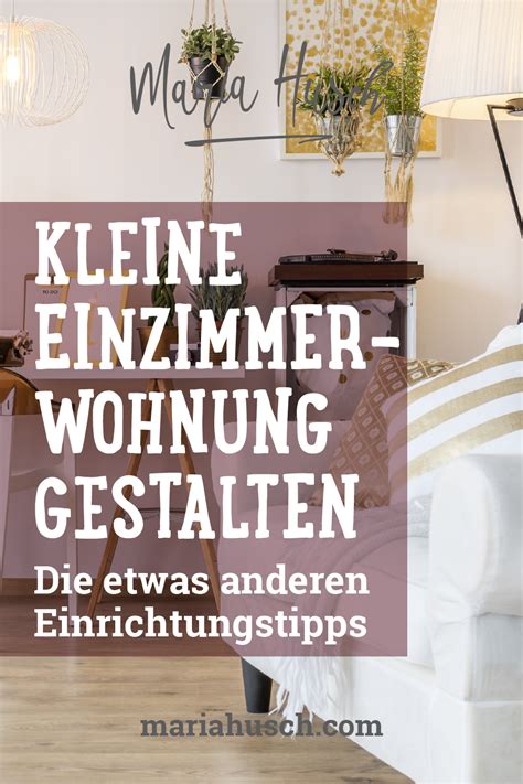 Stauraum in kleinen wohnungen schaffen: Einzimmerwohnung gestalten: Die etwas anderen ...