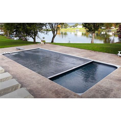 10 X 20 Pool Kit With Automatic Pool Cover