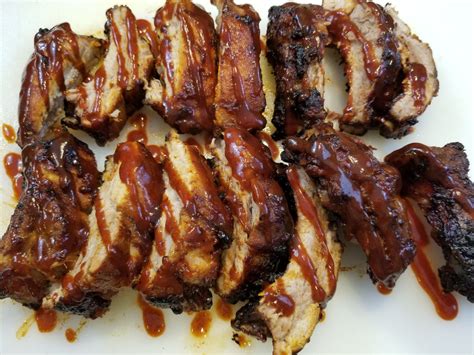 Baby Back Ribs Recipe Air Fryer Edition