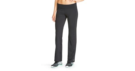 Women S Freedom Straight Leg Pants C9 Champion Best Yoga Pants At Target Popsugar Fitness