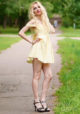 Photos Of Ukrainian Partner Anastasia From Krivoy Rog 38 Yo Hair