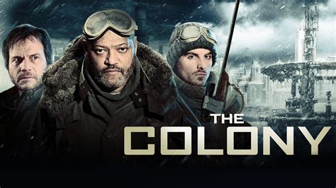 Watch The Colony 2013 Full Movie Free Online Plex