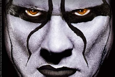 10 Best Wrestling Face Paints Ever Page 10
