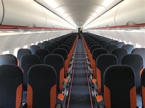 Behind The Scenes At Easyjets A320neo Delivery