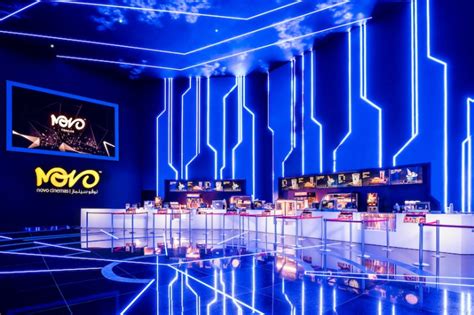 Novo Cinemas Opens Dubais Largest Imax With Laser Screen At Img