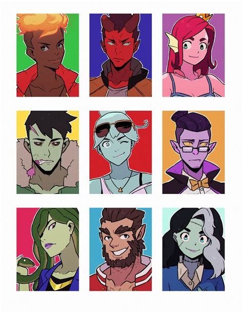 Monster Prom A Crazy Twist On Dating Sims By Beautiful Glitch