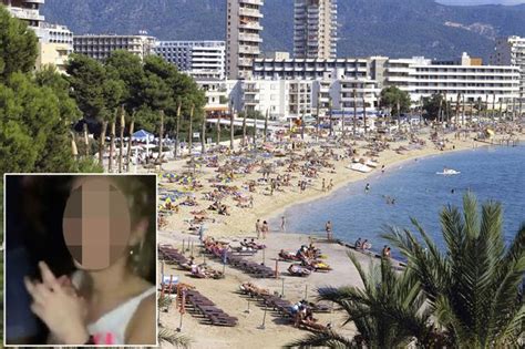 magaluf sex video authorities vow to stamp out tourists outrageous antics in bars after