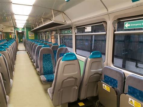 Arriva Trains Wales Are Spending Nearly Half A Million On Refurbishing