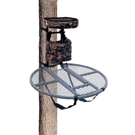 Big Dog Stadium Series 30x30 Hang On Tree Stand 182408 Hang On