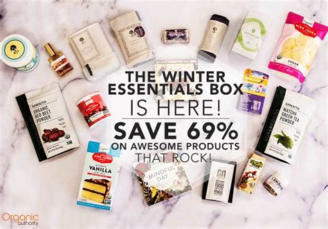 The Winter Essentials Flash Sale Is Here