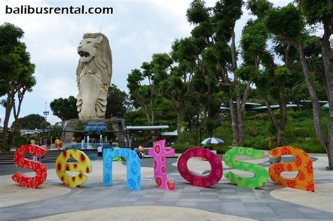 The Surprising History Of Sentosa Singapores Staycation Island Bali