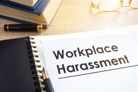 Employers Defend Against Allegations Of Workplace Harassment