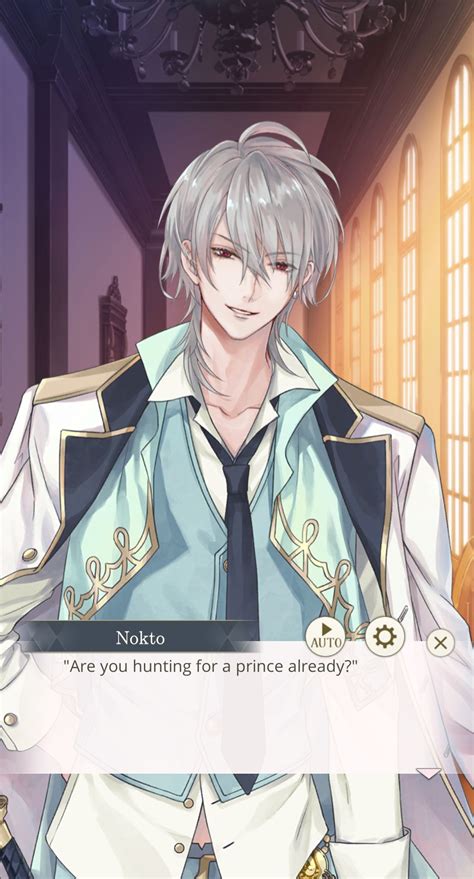 Nokto Klein Character Review Ikémen Prince Sweet And Spicy Otome