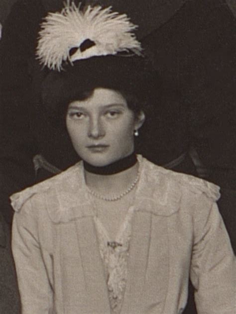 Inactive — Grand Duchess Tatiana Nikolaevna Of Russia