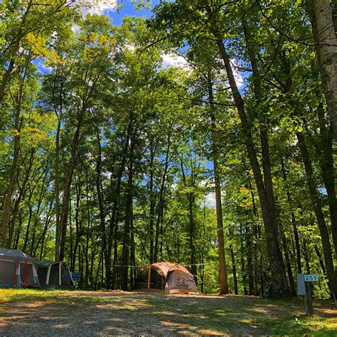 Mountain Lake Campground And Cabins Camping The Dyrt