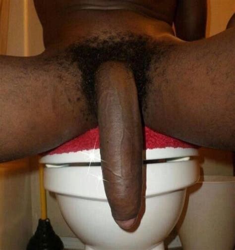 Horny Big Black Daddy Dick