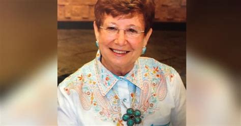 Barbara Jean McAnally Obituary Visitation Funeral Information