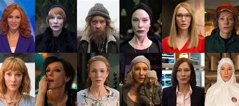 Manifesto Trailer Cate Blanchett Plays 13 Roles