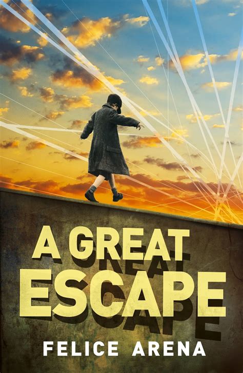 Kids Book Review Review A Great Escape