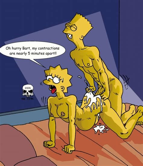 Rule Anal Bart Simpson Female Human Lisa Simpson My XXX Hot Girl