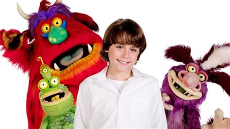 Bbc Cbbc Me And My Monsters Series 1 Bogey Brothers