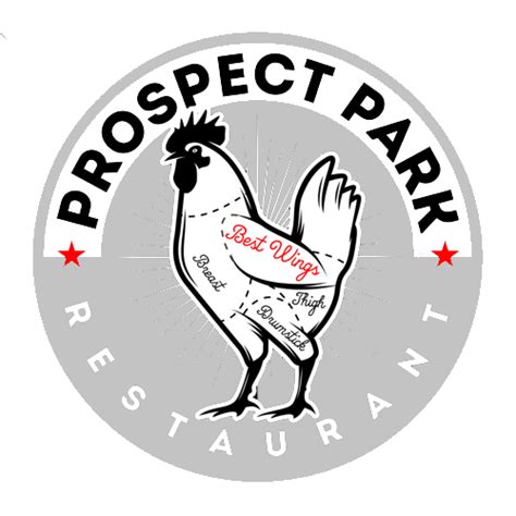 Prospect South Menu — Prospect Park | Houston