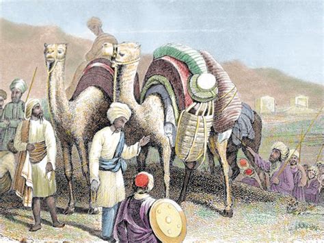 The camel merchant in fact was josiah harlan, an american from chester county, pennsylvania, who was the first american to go to afghanistan in 1820's. Indian Merchants on the Silk Road review: A book with bias ...