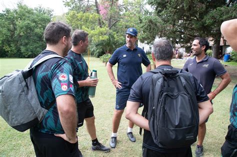 Uni N Argentina De Rugby On Twitter Conectarugby En El Marco Del