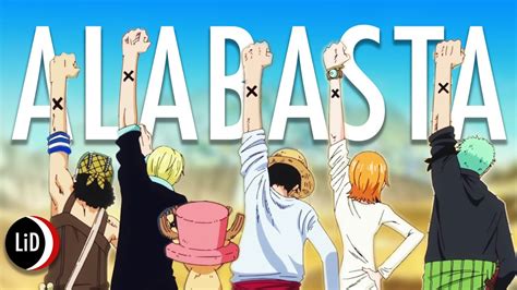 One Piece Alabasta Arc My Thoughts Youtube