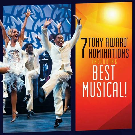 Tony Award Nominated Best Musical 2014 Tony Award Musicals Awards
