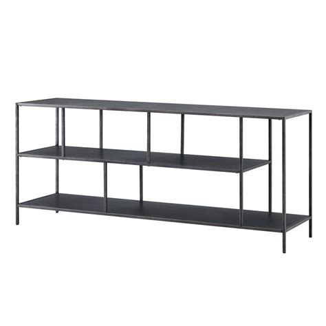 Brandon Tv Stand For Tvs Up To 60 And Reviews Allmodern Metal Tv Stand