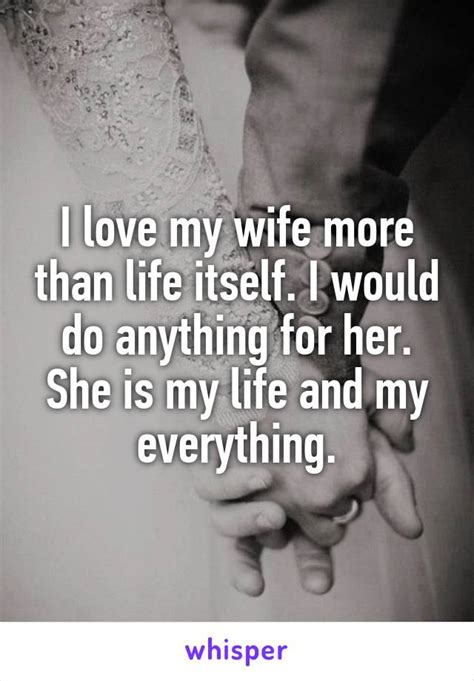 17 Sweet Thoughts Husbands Have About Their Wives
