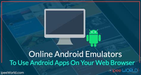 Browser Android Emulator Boxsouthern
