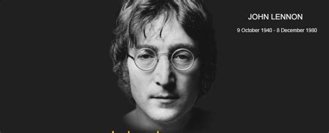 International day for the abolition of slavery (international). 35 Years Ago - December 8, 1980 - John Lennon Died (VIDEO ...