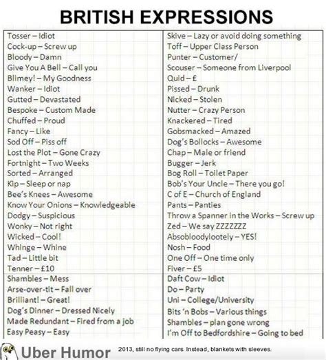 british lingo for you americans funny pictures quotes pics photos images videos of really