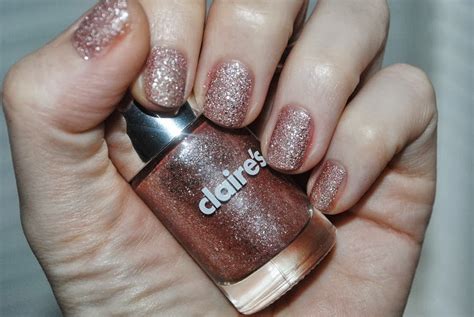 Check spelling or type a new query. Claire's Sand Effect Nail Polish Review, Photos, Swatch - Really Ree