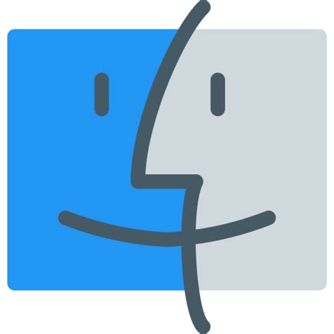Finder Icon Png