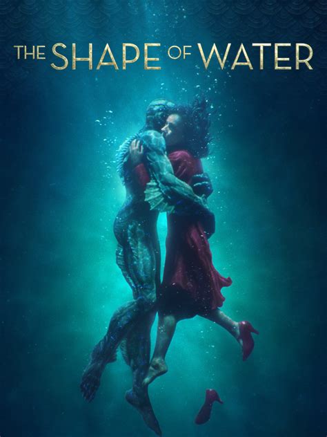 The Shape Of Water Gets A Gorgeous New Poster