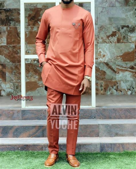 Top Senator Mens Wear Designs Nigerian Mens Native Wear