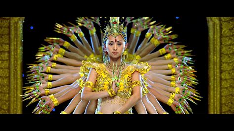 This dance was performed by 63 deaf. Thousand Hand Guan Yin - YouTube