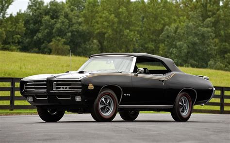Pontiac Gto Full Hd Wallpaper And Background Image 1920x1200 Id196773