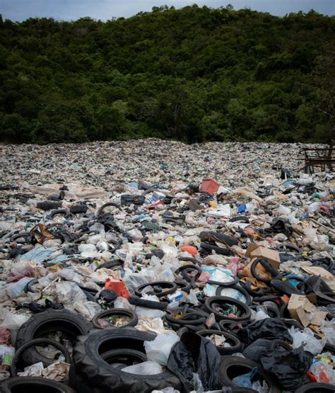 Plastic Pollution Bali S Iconic Beaches Are Buried In Plastic With Tonnes Garbage Collected