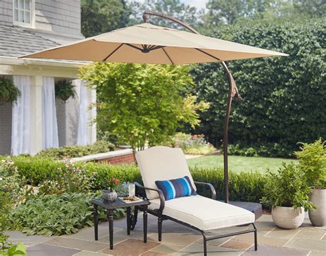 Any deck or patio can become an extension of your home when you do a little planning and decorate it with a specific function in mind. Patio Umbrellas - The Home Depot