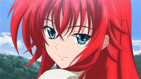 Rias Gremory Wiki Anime Amino