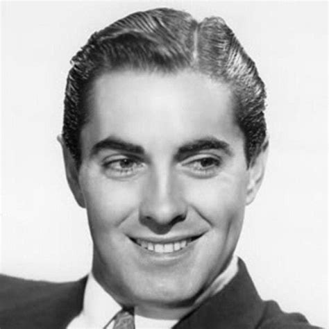 tyrone power classic hollywood most handsome actors