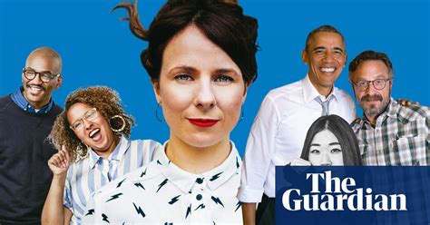 The 50 Best Podcasts Of 2018 Television And Radio The Guardian